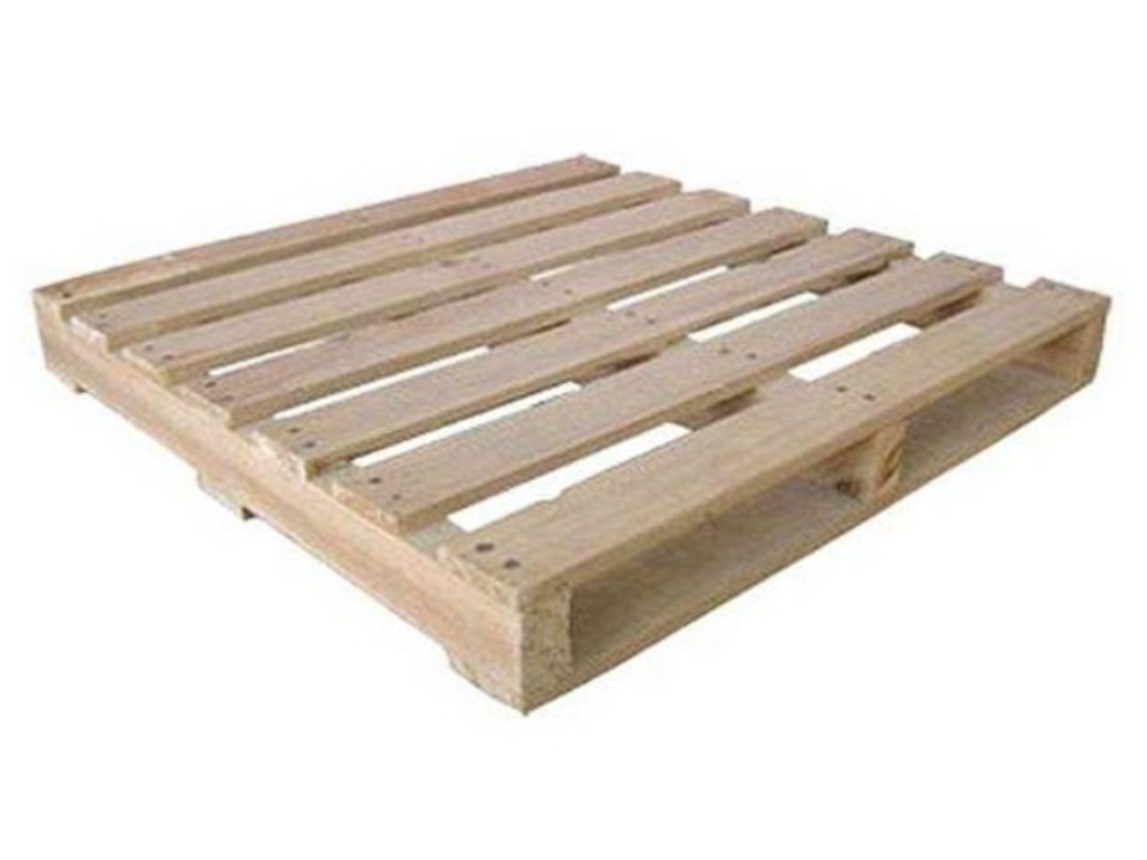 Pallet 2 way entry
