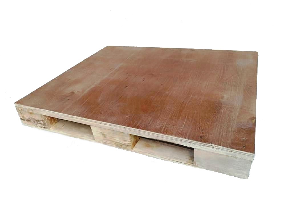 Pallet plywood